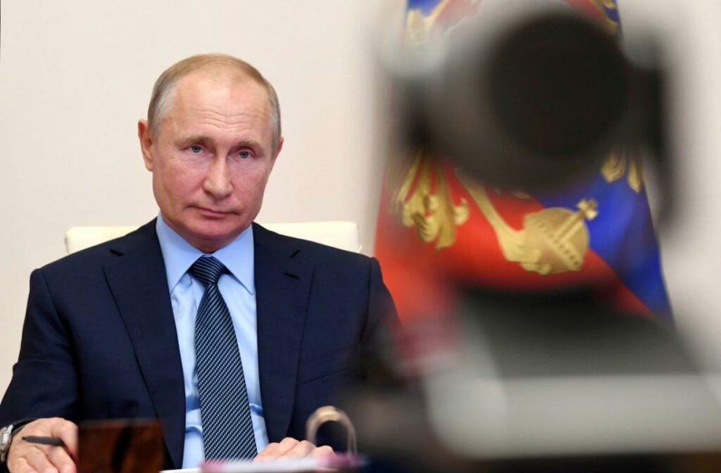 Путин не исключает возможности вновь баллотироваться в президенты РФ