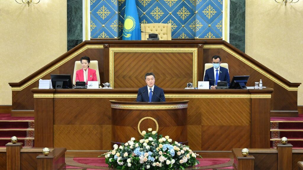 Казахстан достиг рекордного роста экономики
