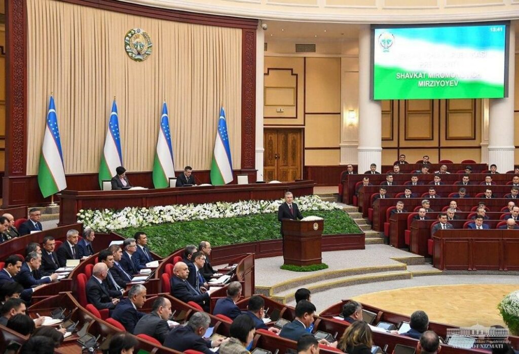 Парламент Узбекистана разрешил ООО выпускать облигации