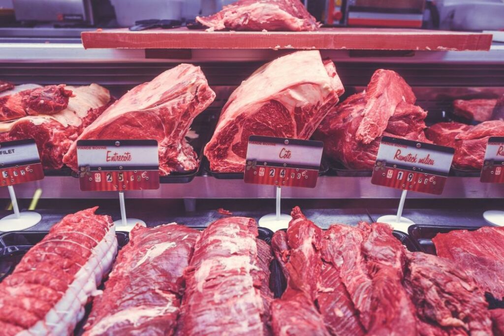 Минимальные цены на говядину среди столиц ЕАЭС зафиксированы в Минске