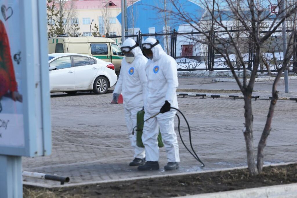 Еще два человека скончались в Алматы