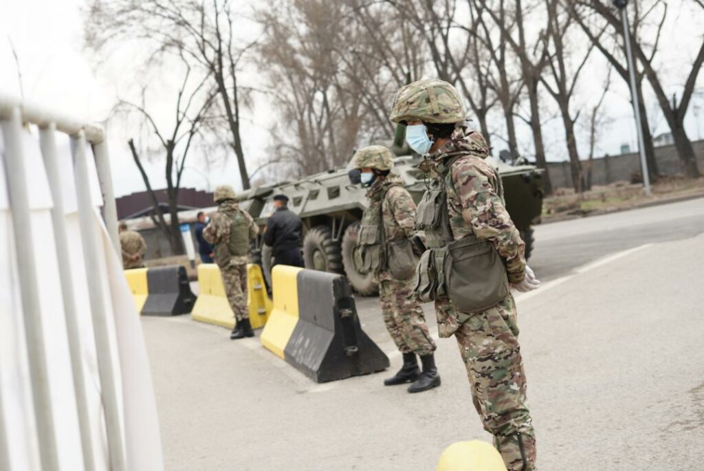 Фото: Офелия Жакаева