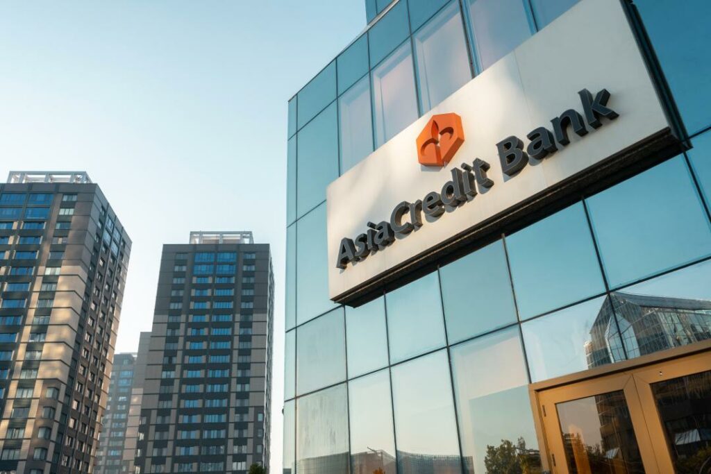 Проблемный AsiaCredit Bank выпустил аудированную отчетность за 2019 год