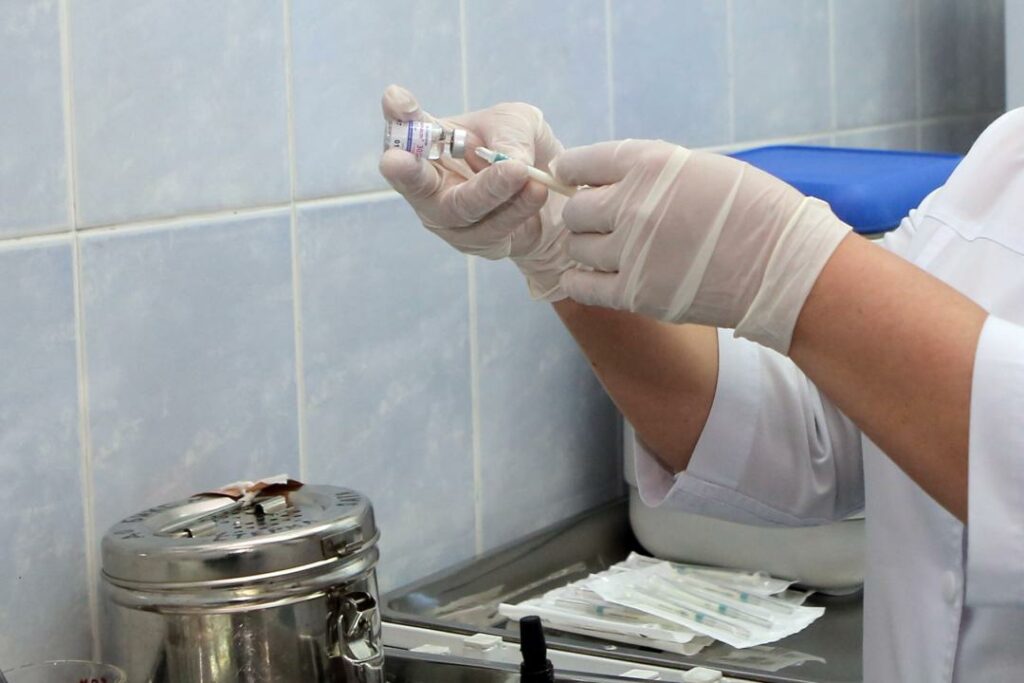 В Казахстане за сутки выявили 1486 зараженных коронавирусом
