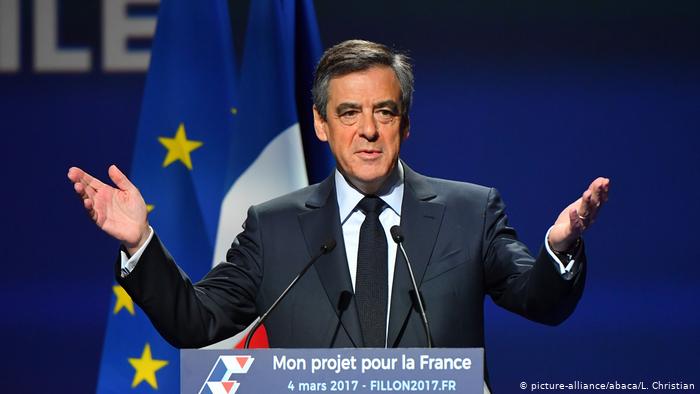 Экс-премьера Франции приговорили к пяти годам лишения свободы