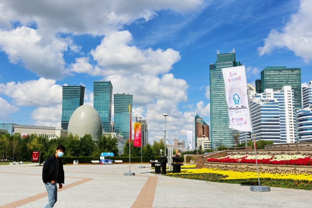 Фото: Аскар Ахметуллин