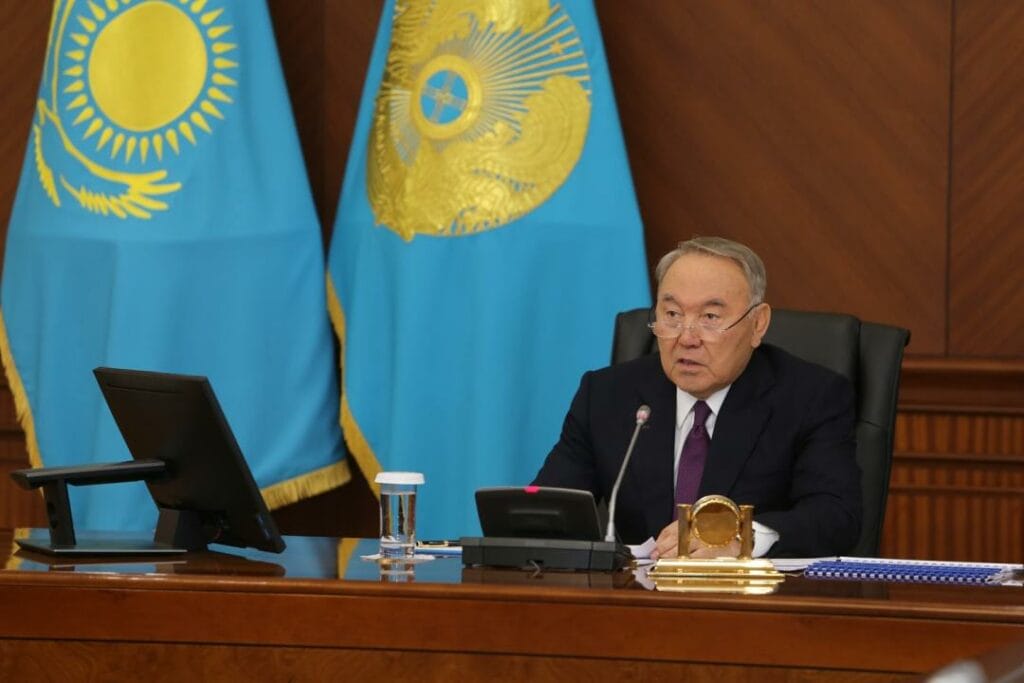 Первый президент Казахстана отмечает 80-летие