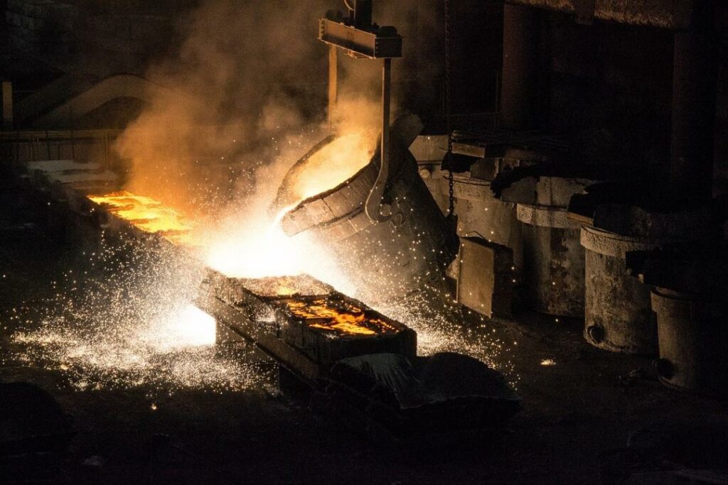 В Казахстане отмечается День металлурга