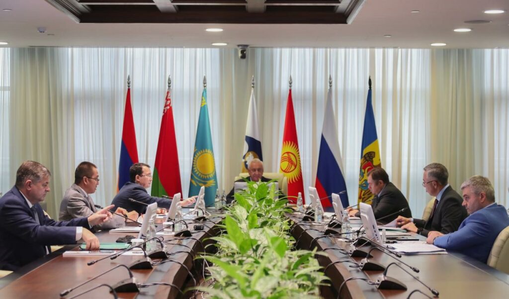 Фото: Eurasiancommission.org