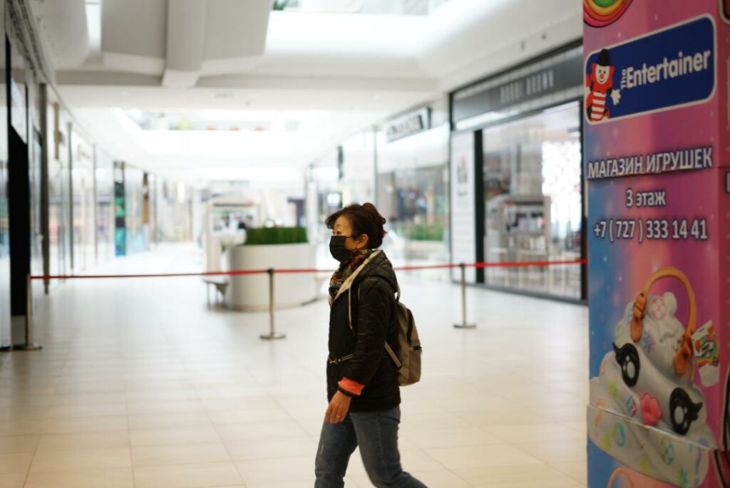 Фото: Офелия Жакаева