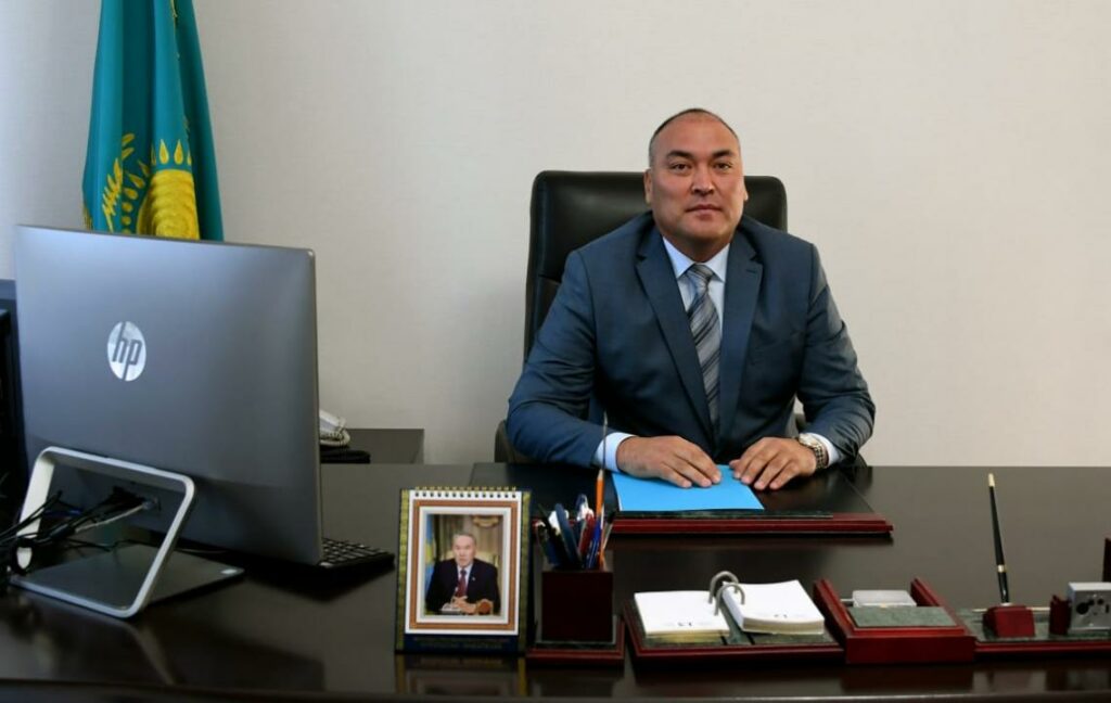 Фото: пресс-служба акима Алматинской области