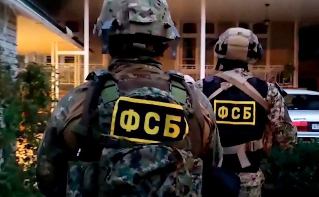 Уроженец Центральной Азии планировал теракт в Москве