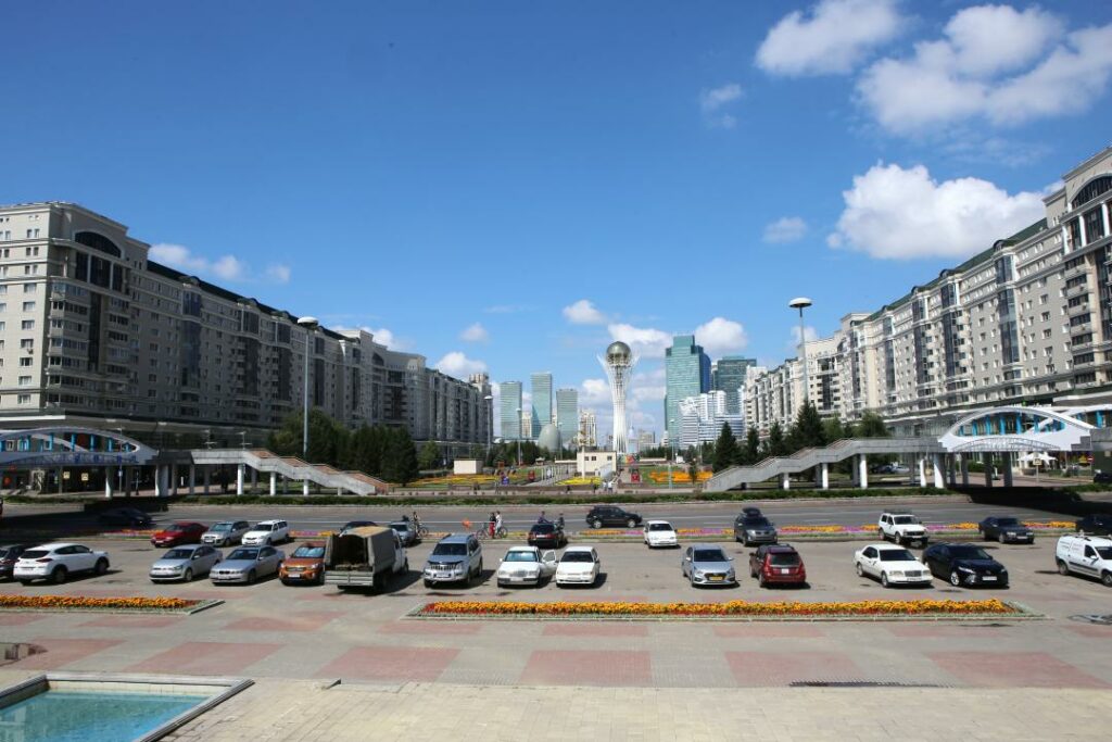 Фото: Аскар Ахметуллин