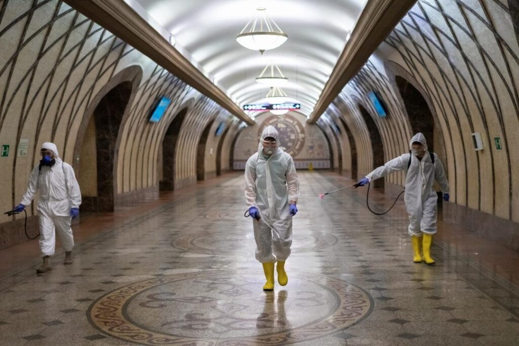 Фото: Офелия Жакаева