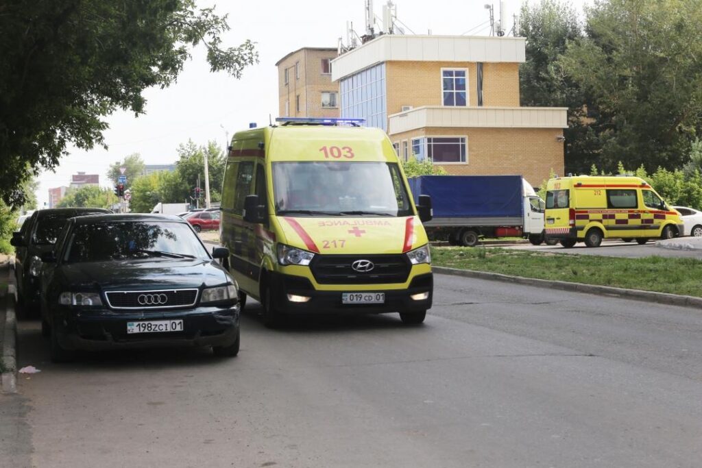 Фото: Аскар Ахметуллин