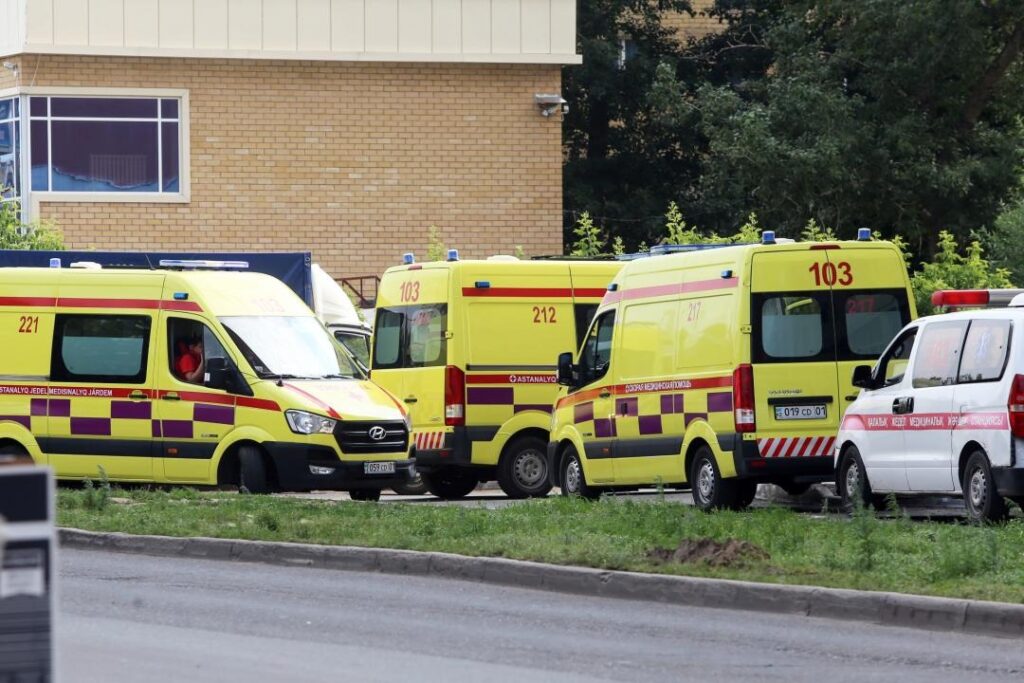 Фото: Аскар Ахметуллин