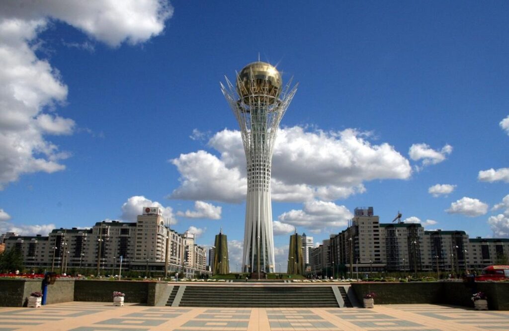 Фото: Аскар Ахметуллин