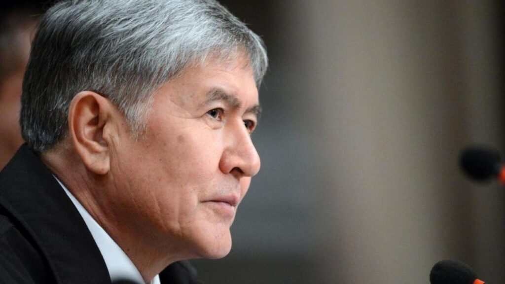 Экс-президент Кыргызстана заболел после приговора