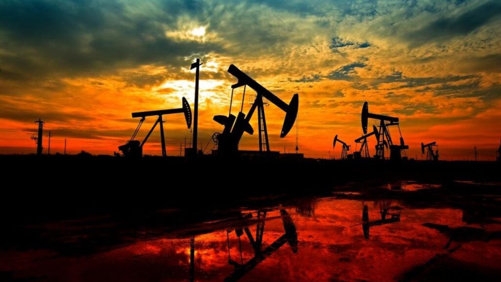 Нефть подешевела во время американской сессии