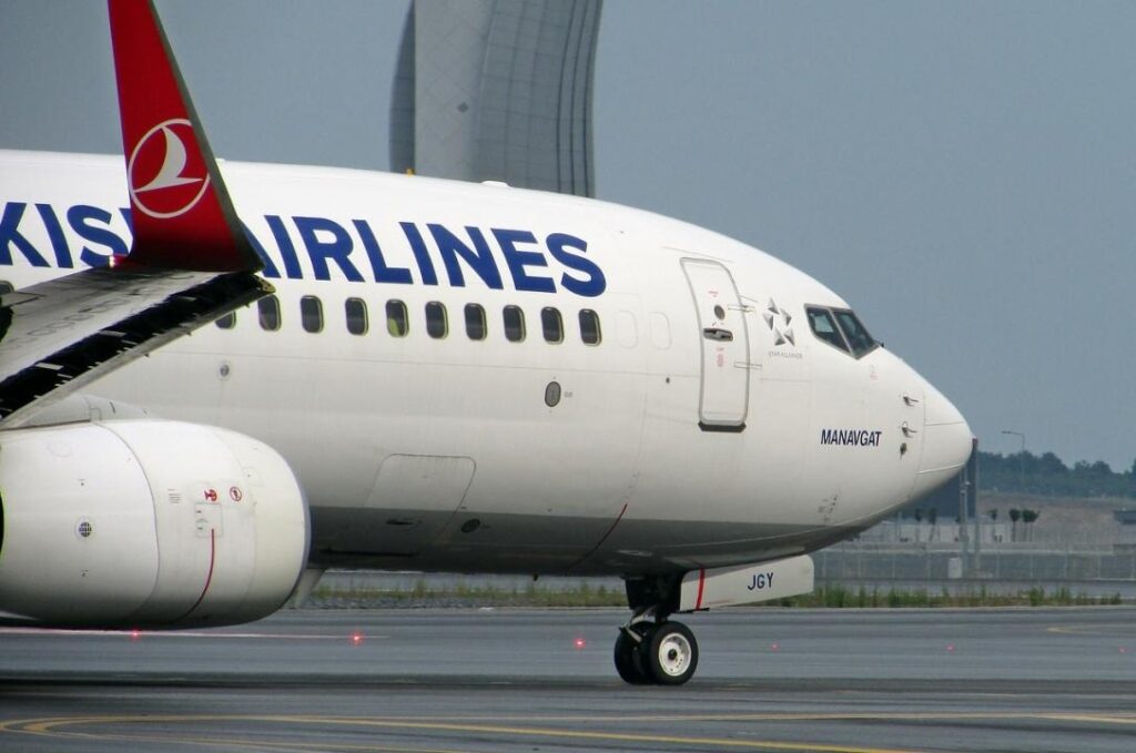 Турецкая авиакомпания возобновляет регулярные рейсы в Узбекистан
