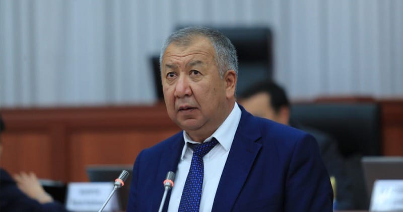 Кубатбек Боронов одобрен на пост премьера Кыргызстана
