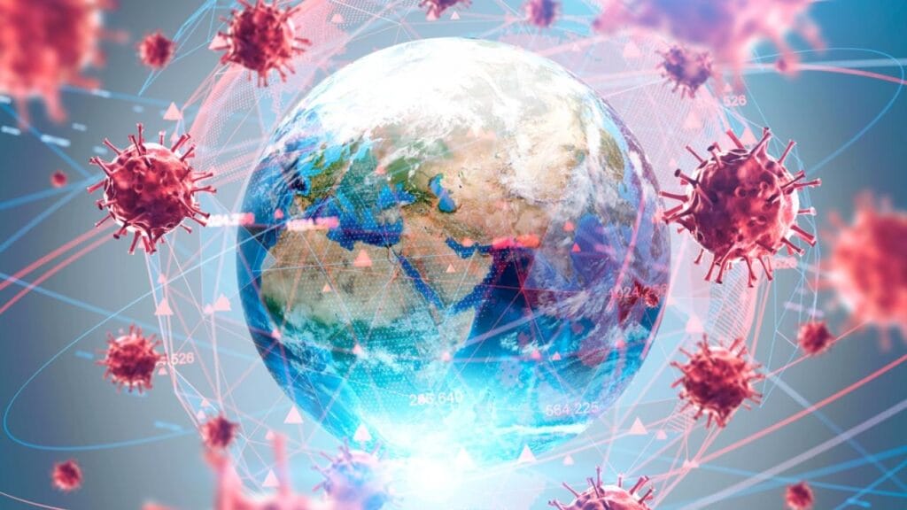 Более 8 млн человек по всему миру заболели коронавирусом