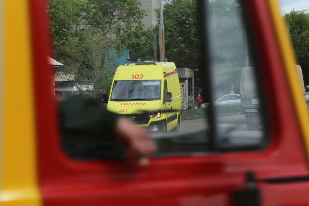 Фото: Аскар Ахметуллин