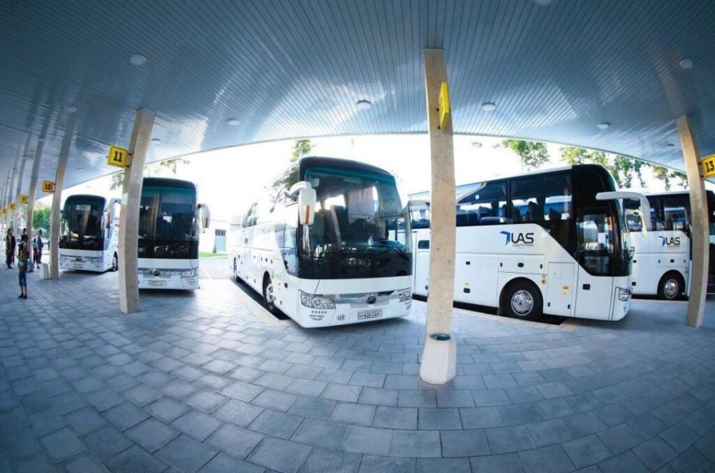 Фото: пресс-служба госкомтуризма Узбекистана