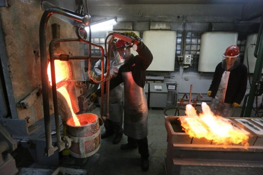 Фото: Andrey Rudakov / Bloomberg News