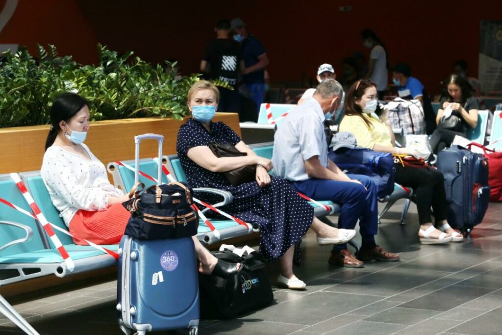 Photo: Askar Akhmetullin