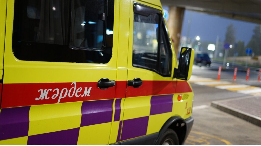 Фото: Офелия Жакаева