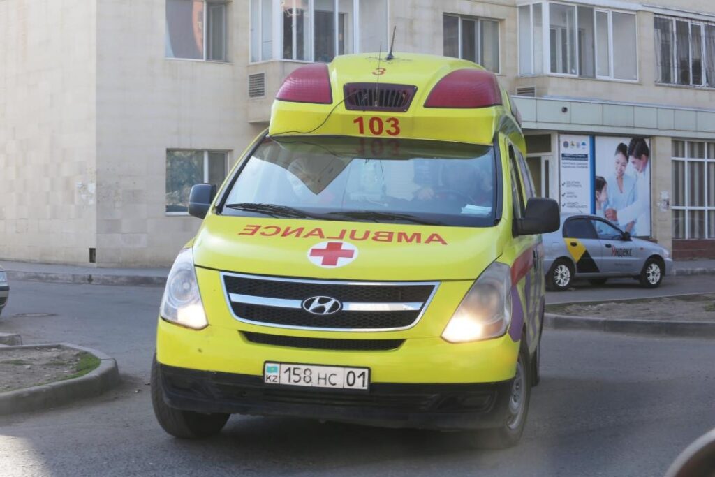 Фото: Аскар Ахметуллин