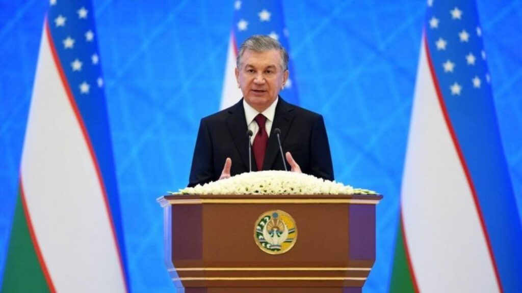 Фото: Prezident.uz