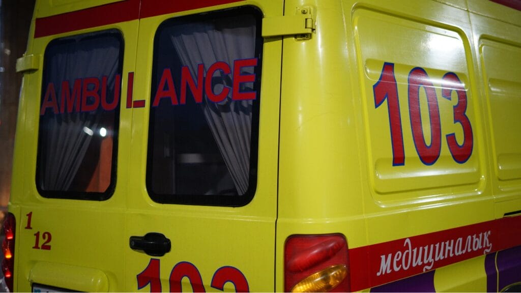 Фото: ОФелия Жакаева