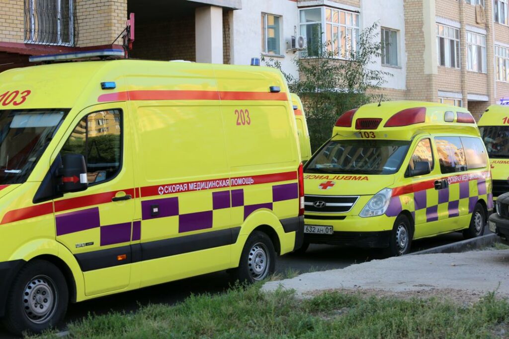 Фото: Аскар Ахметуллин