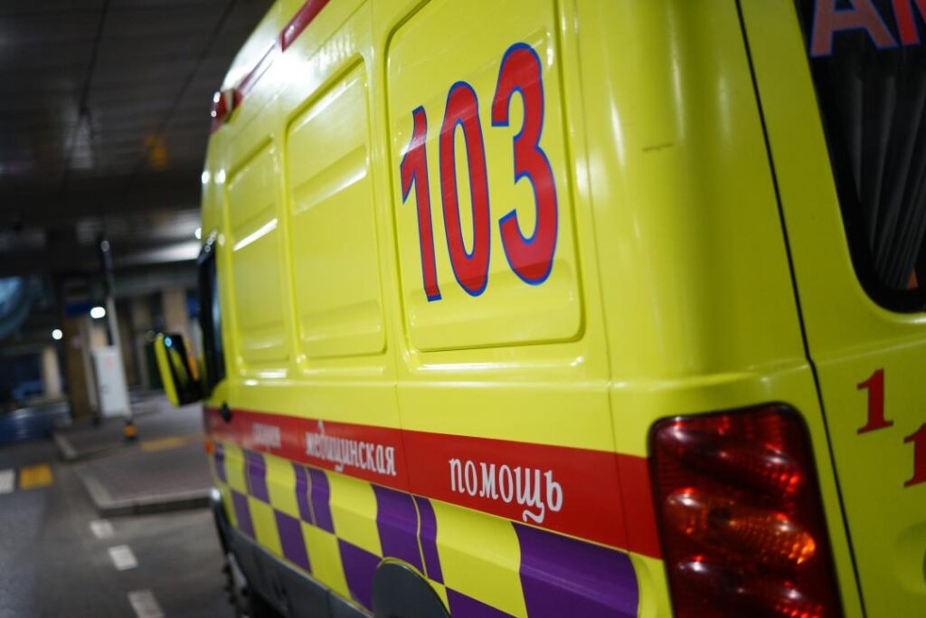 Фото: Офелия Жакаева