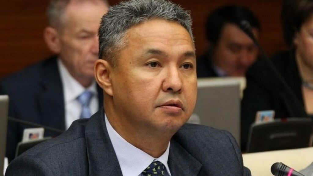 Фото: сайт демократической партии «Ак жол»