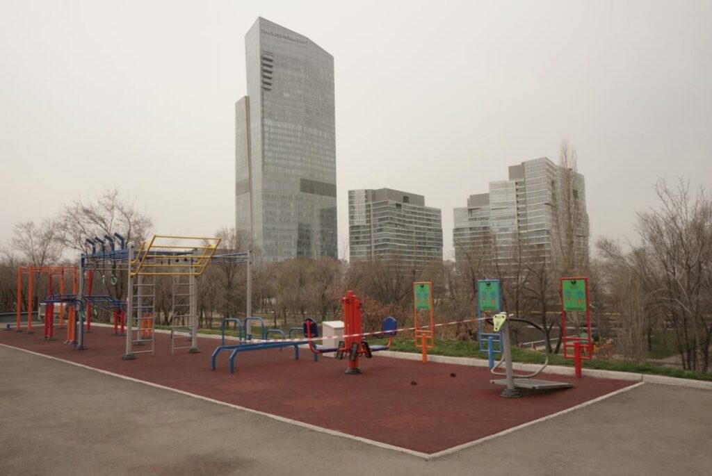 Фото: Офелия Жакаева