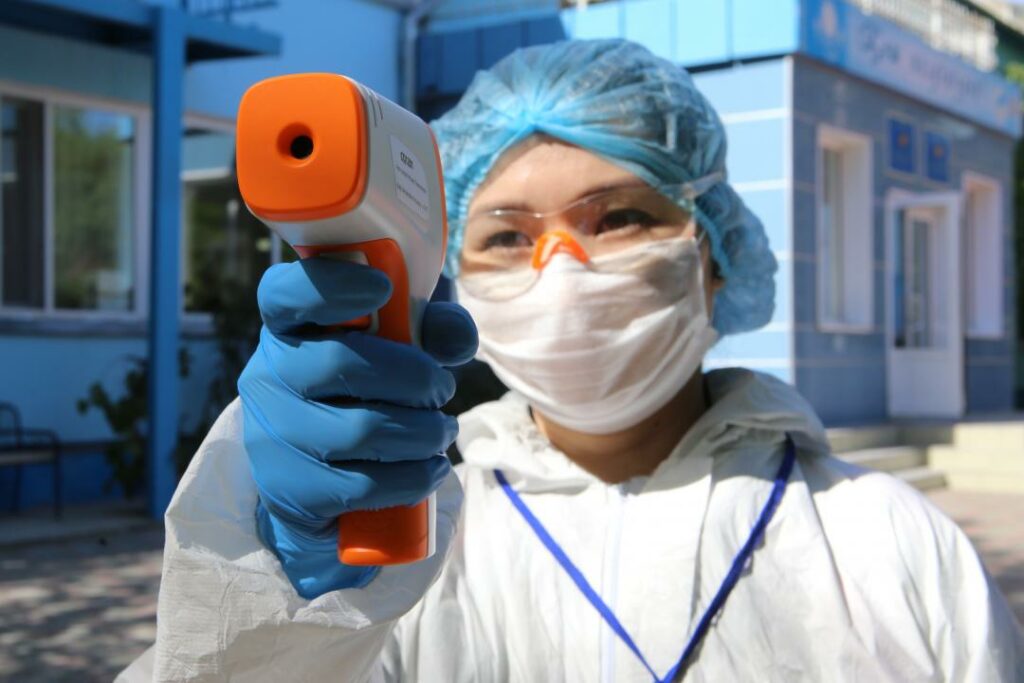 Фото: Офелия Жакаева