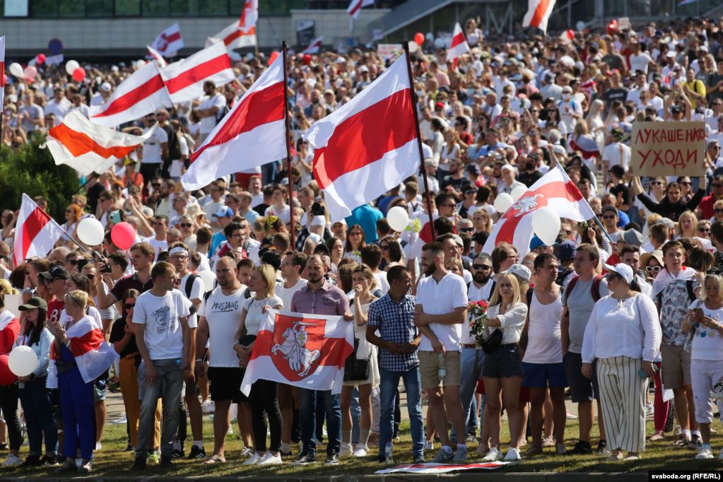 Фото: Радио Свабода