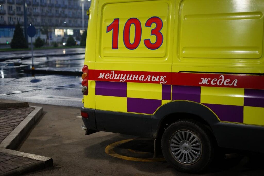 Фото: Офелия Жакаева