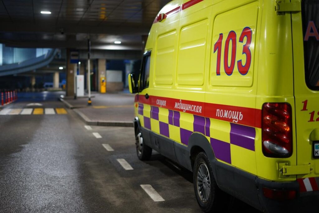 Фото: Офелия Жакаева