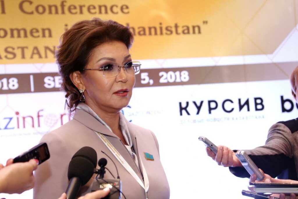 Dariga Nazarbayeva Commented on Death of Her Son