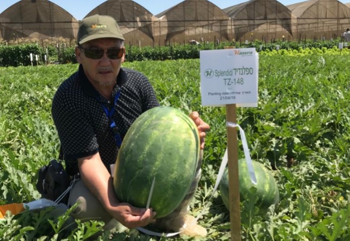 Фото: жеке мүрағаттан