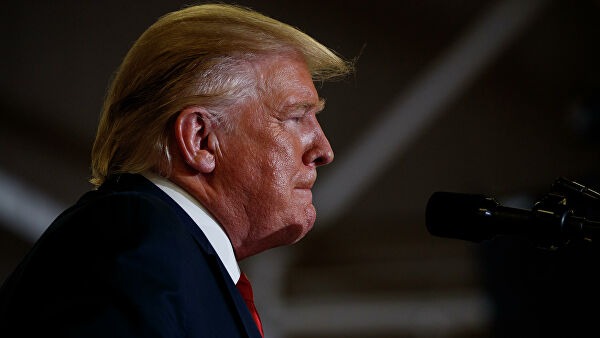 Трамп душта суды пайдалану лимитін алып тастау туралы шешім қабылдады