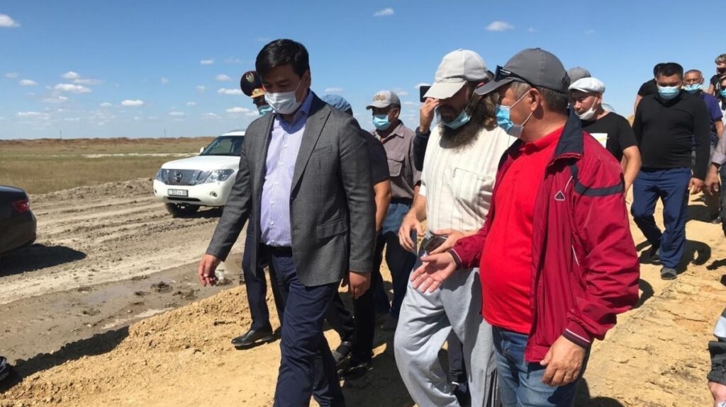 Ministry of Ecology Found Violations at Kazakhaltyn Enterprises