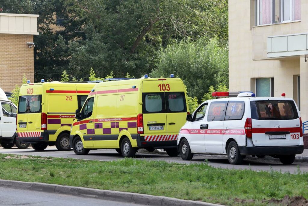 Фото: Аскар Ахметуллин