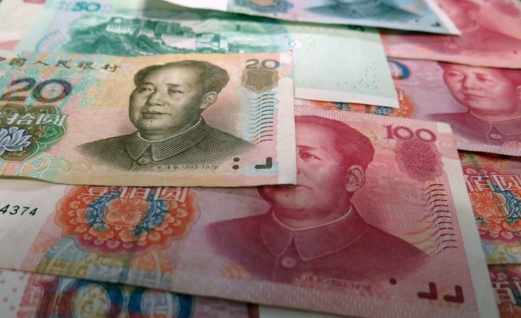 Central Bank of China Pours $101 Billion into Banking System via MFL