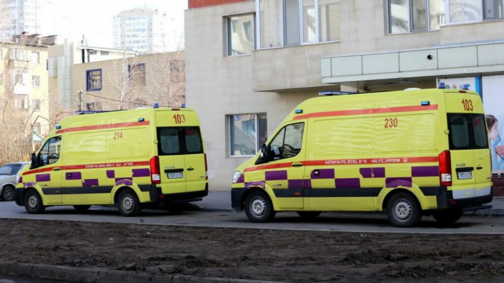 фото: Асқар Ахметуллин