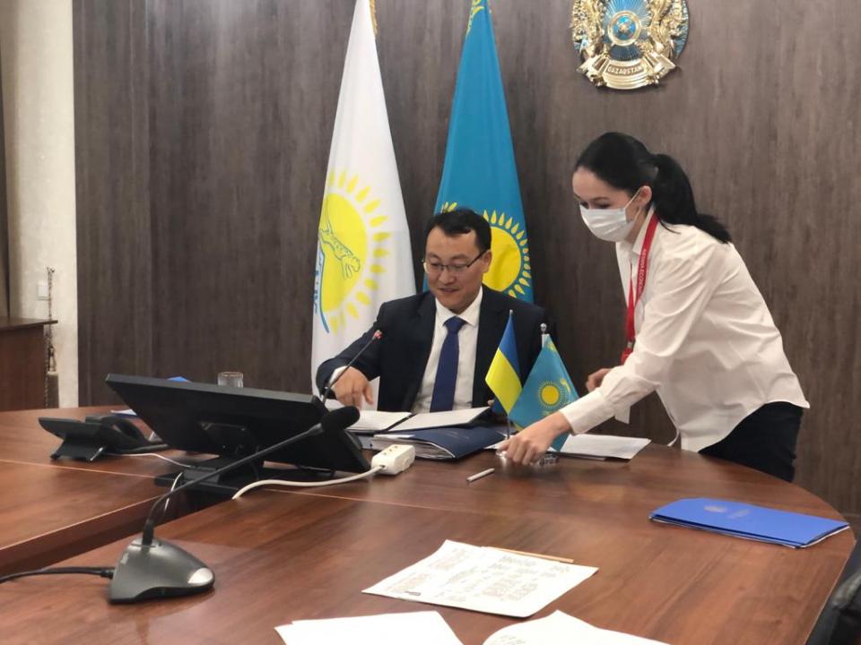 Photo: Trade and Integration Ministry of Kazakhstan